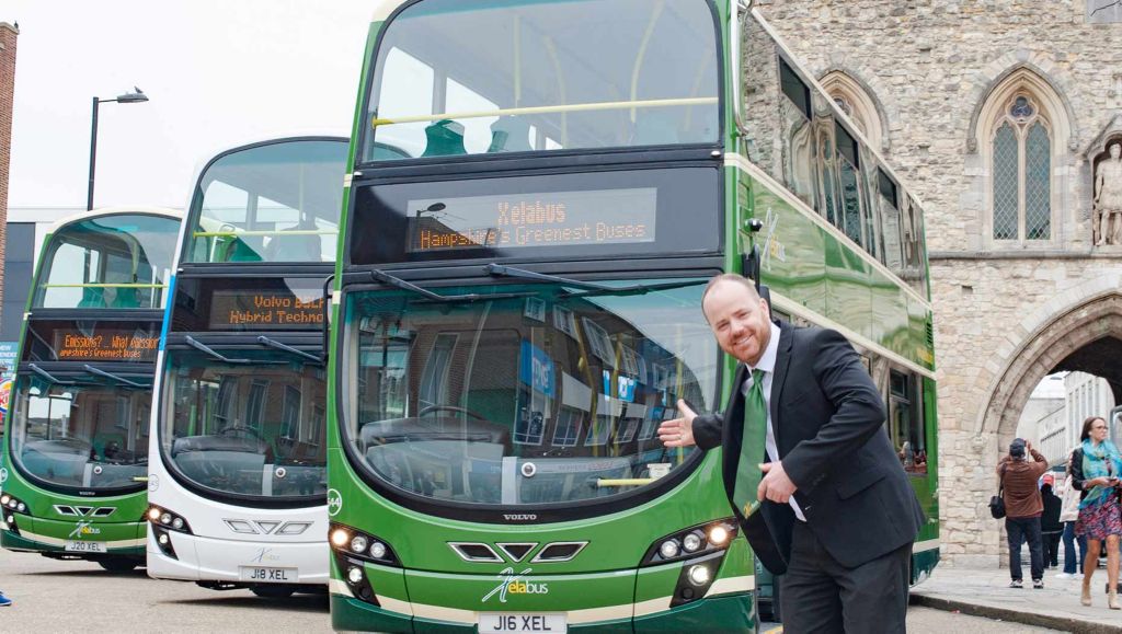 Xelabus returns to Volvo Bus for further investment 