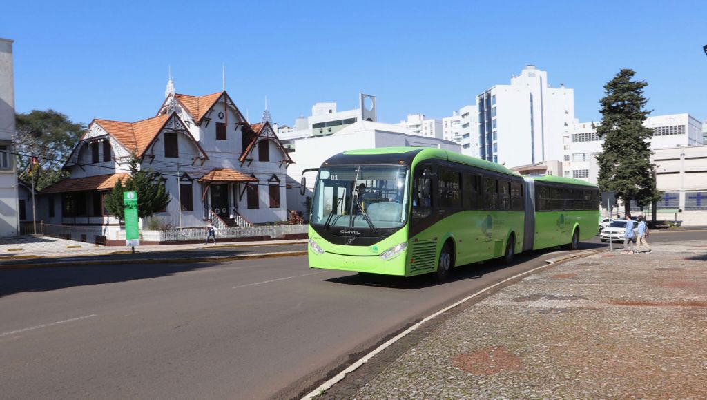 Volvo Bus República Dominicana