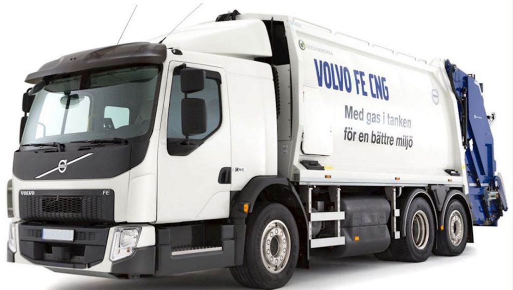 Volvo Trucks stelt trucks op alternatieve brandstoffen ten toon op 'We Are Transport', het nieuwe trucksalon