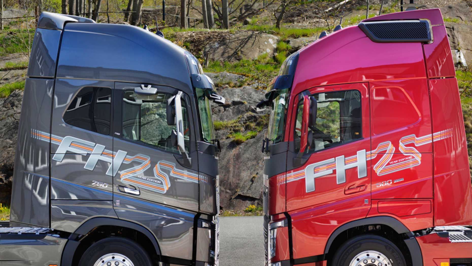 Volvo FH & FH 16