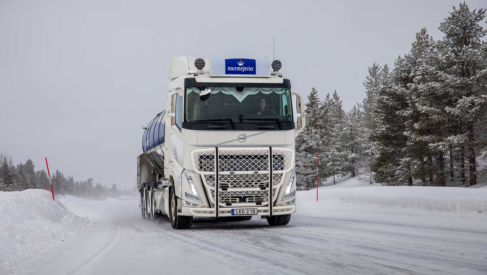 Volvo FH med I-Save