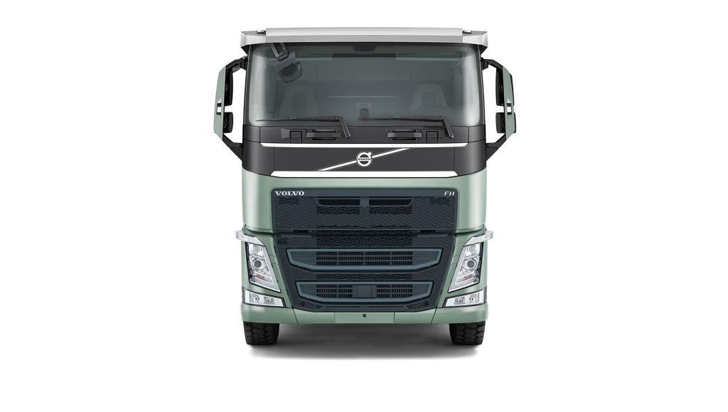 Volvo FH met lage cabine: volop kracht in beperkte ruimte