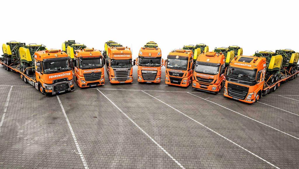 De Volvo FH heeft een gunstigere TCO dan trucks van andere merken