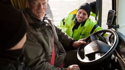 Volvo FH16 met I-Shift met kruipversnellingen trekt 750 ton