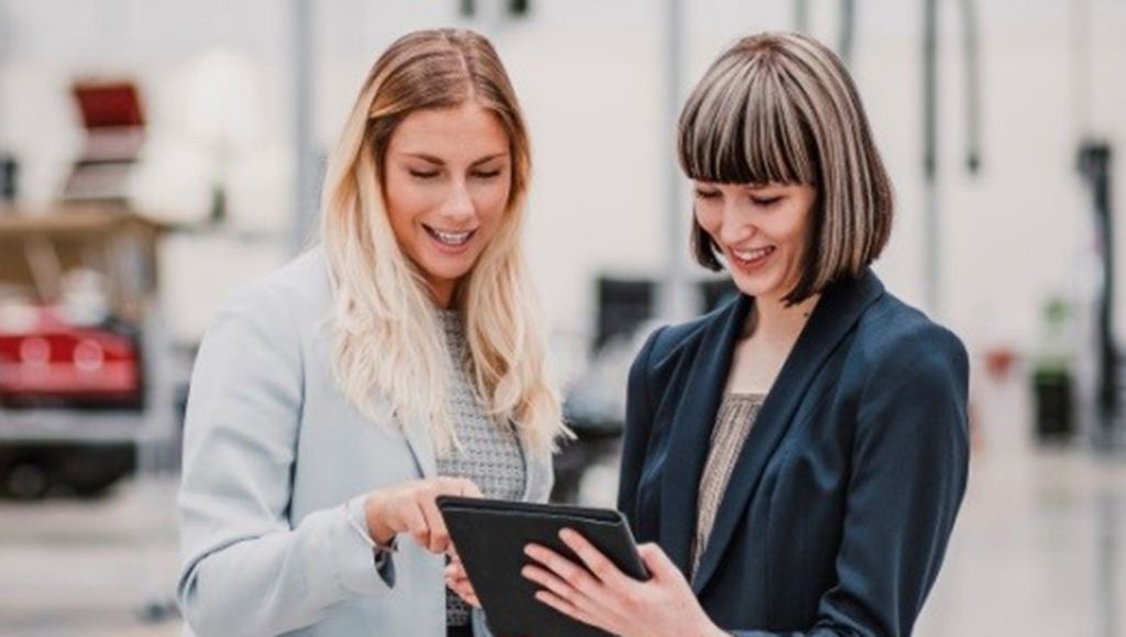 Volvo Group kommer till HArm