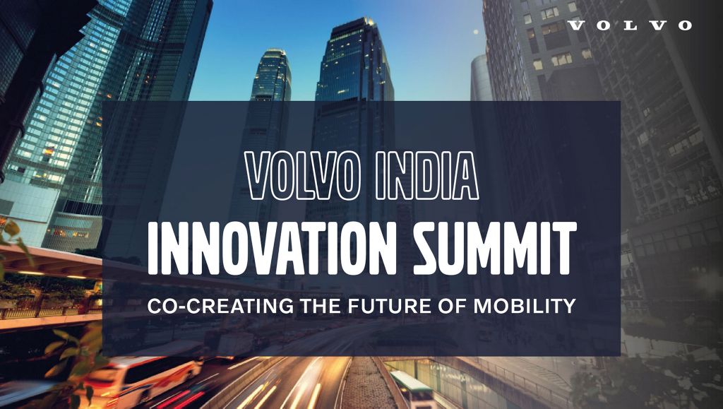 Volvo India Innovation Summit