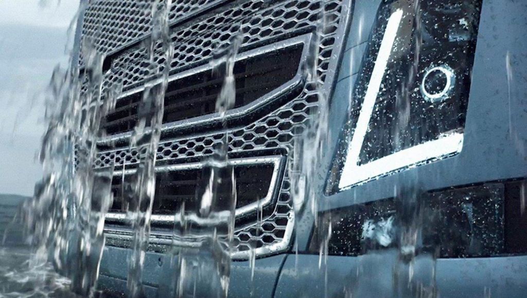 Volvo Trucks uus film juhatab sisse Volvo Ocean Race regati