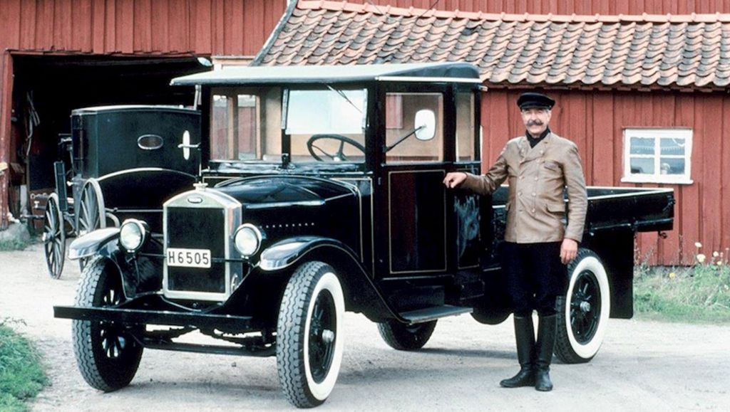 Volvo Trucks fête ses 90 ans