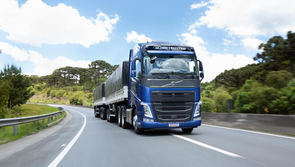 Líder da década, Volvo FH foi novamente o caminhão mais vendido do Brasil em 2020