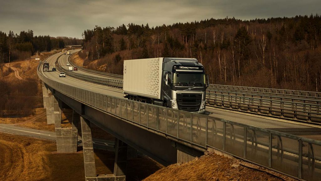 Volvo Dynamic Steering (VDS) met Stability Assist