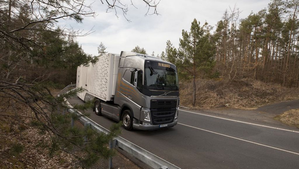 FH Reloaded – nové řešení od Volvo Trucks, optimalizované pro úspornou dálkovou přepravu