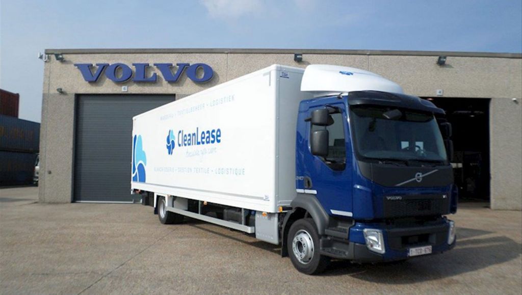 CleanLease renouvelle son parc avec dix nouveaux Volvo Trucks