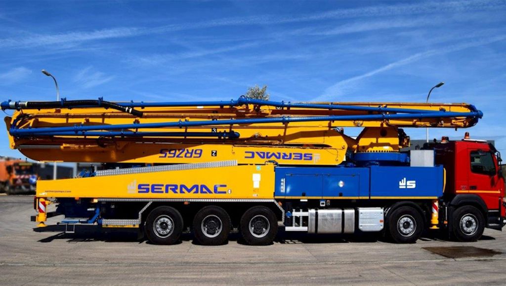 Volvo Trucks ontwikkelt creatieve oplossingen met vijfassers