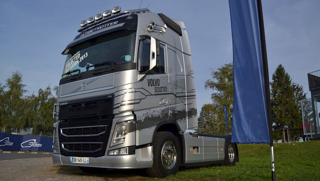 Volvo Trucks France lance la garantie occasion la plus longue du marché : jusqu’à un million de km