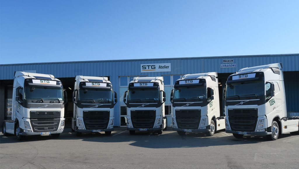 Volvo Trucks France continue l’aventure aux côtés de son client fidèle et historique.