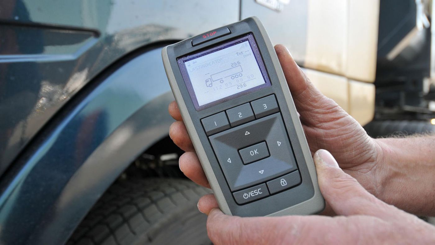 Wat is Work Remote Volvo Trucks
