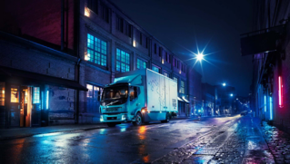 Volvo FE Electric