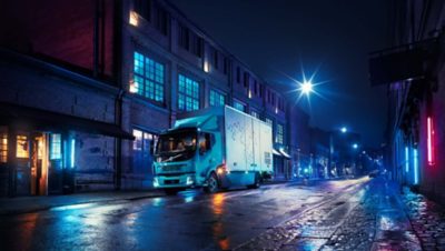 Volvo FE Electric