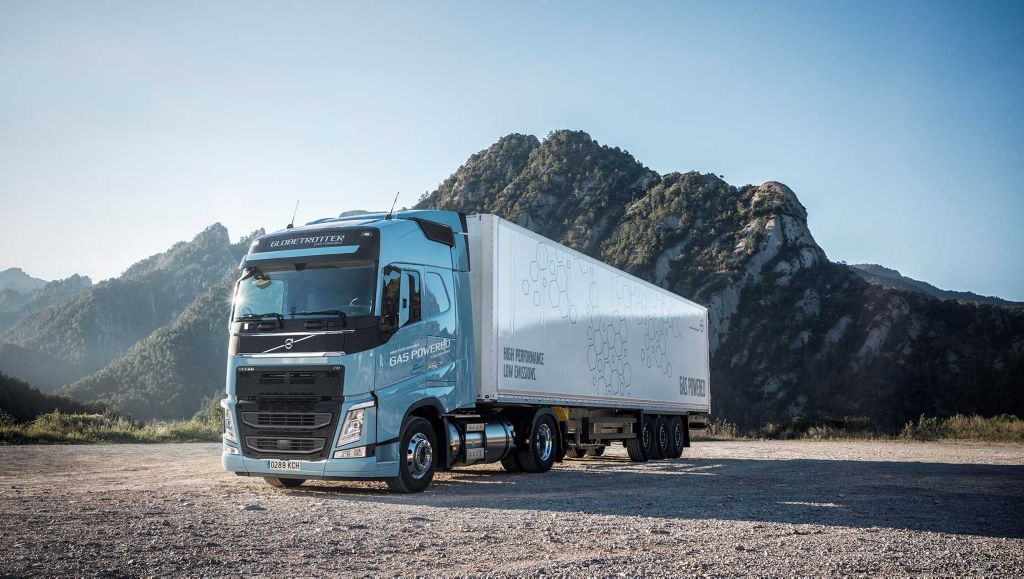 Volvo Trucks France exposant du SELFI