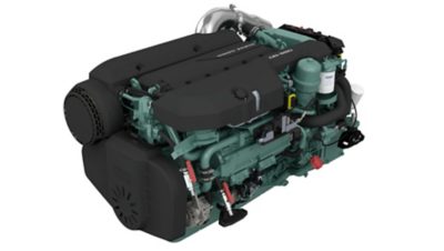 Marine engine | Volvo Group