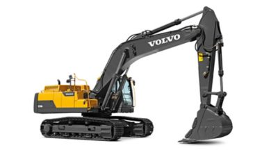 Volvo Excavator | Volvo Group