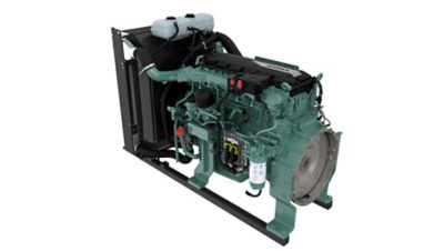 Volvo Penta Engine | Volvo Group