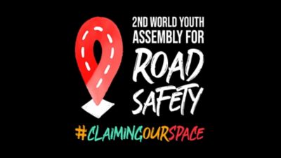 Logo Youth for Road Safety - Yours