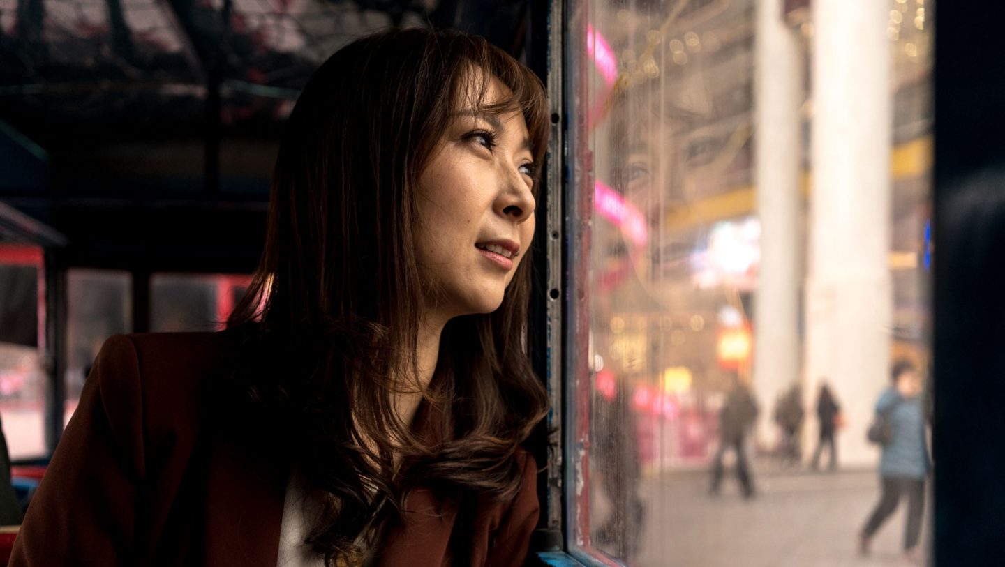 Yvonne Lu, project manager at Volvo Group Purchasing
