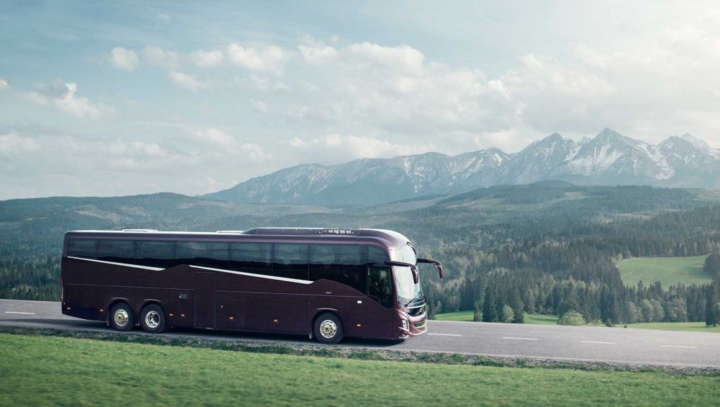 Volvo 9900