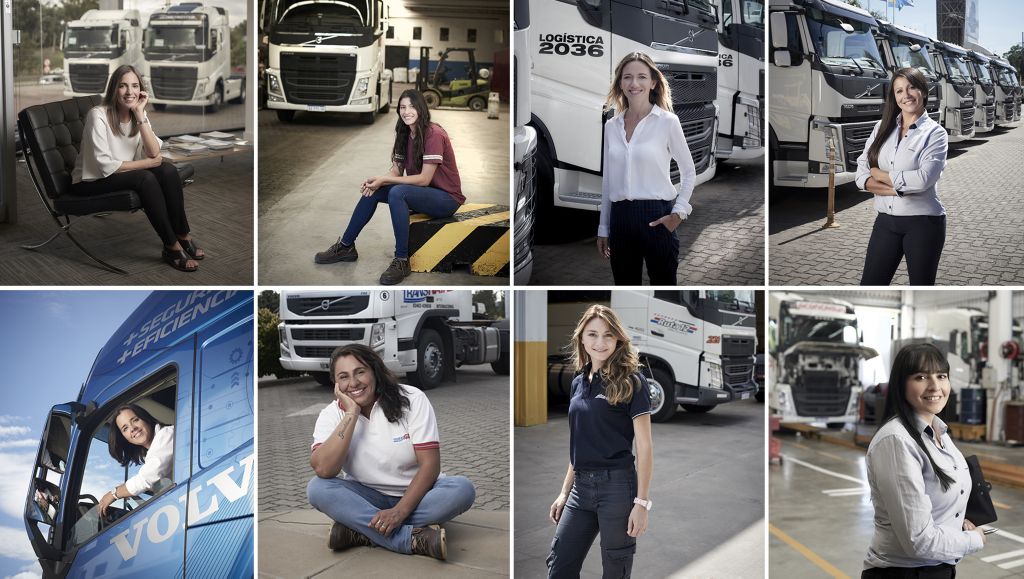 Mujeres inspiradoras: 8 historias que trascienden en la industria del transporte