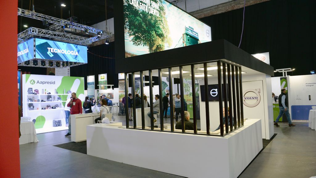 Volvo Trucks estuvo presente en el XXVII Congreso de AAPRESID