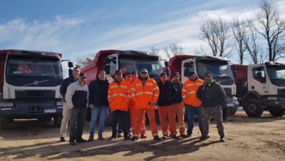 Programa de capacitación en conducción eficiente y segura