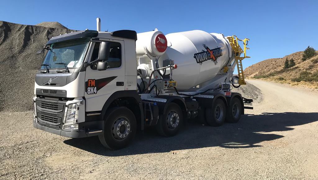 El Volvo FM 330 suma nuevas opciones de configuración