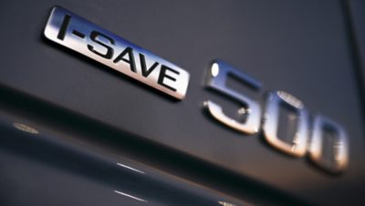 Volvo FH ned I-Save