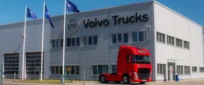 Olomouc Truck Center