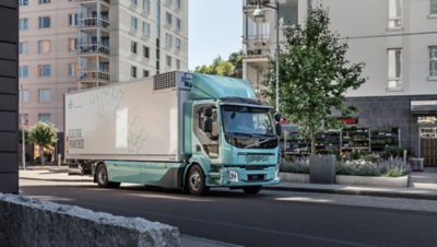 De Volvo FL en FE Electric zijn voorbeelden van een Battery Electric Vehicle (BEV).