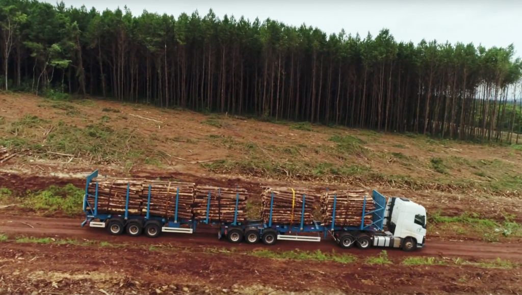 Los productos y servicios a medida de Volvo logran el menor costo de operación