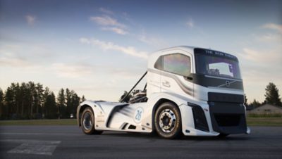 Los productos y servicios a medida de Volvo logran el menor costo de operación