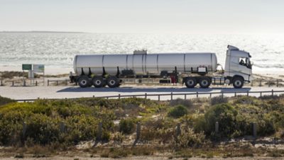 Volvo Trucks presenta una nueva Tecnología de Consumo Inteligente 