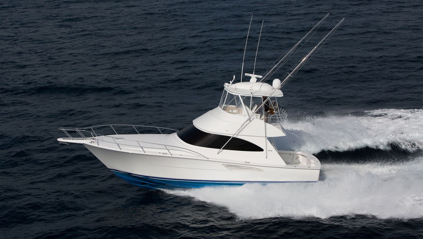 Boat Review: Viking 42 Open