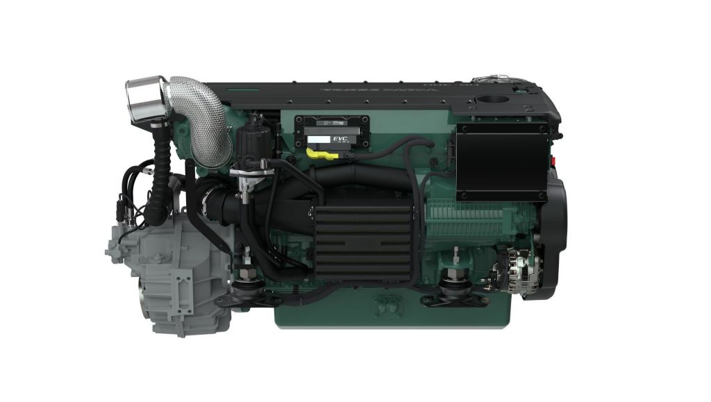 Volvo Penta Rabeta Aquamatic (DPI)