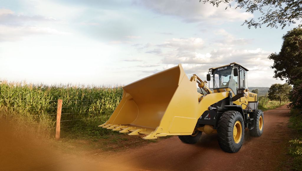 SDLG Show Rural Coopavel