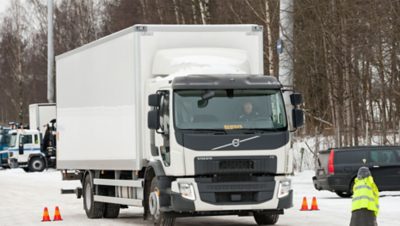 Volvo FE