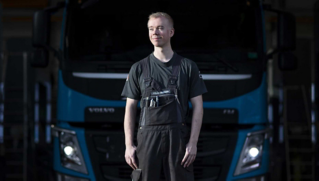 Det er ikke første gang Tobias Maarup Pedersen bliver hædret – i efteråret kvalificerede han sig til DM i Skills, der løb af stablen i januar 2020.