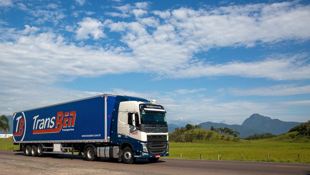 Volvo Trucks Transben Transportes