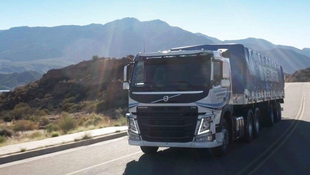 Test Drive nuevo Volvo FM 330 Evo Win 6x2T: Economía, eficiencia y productividad comprobada
