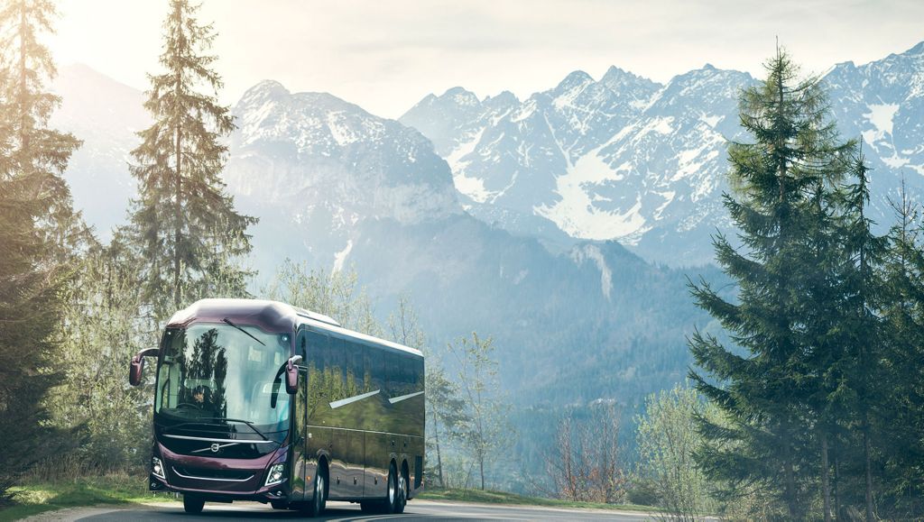 Sustainable Bus Award à l'IAA