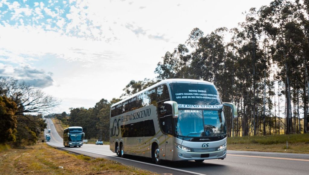 Volvo Bus B420R