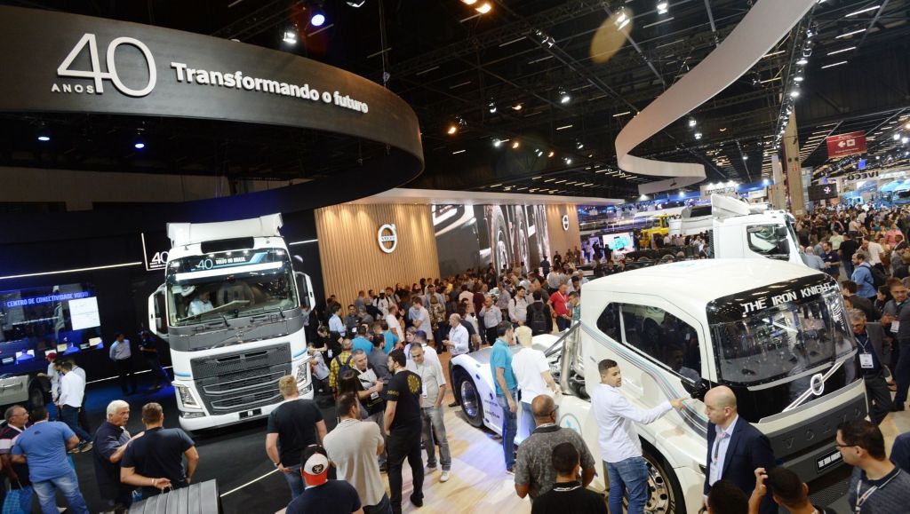 Volvo Negócios Fenatran