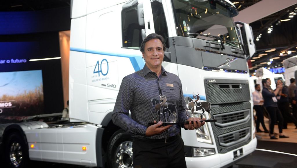Volvo Trucks FH 540cv
